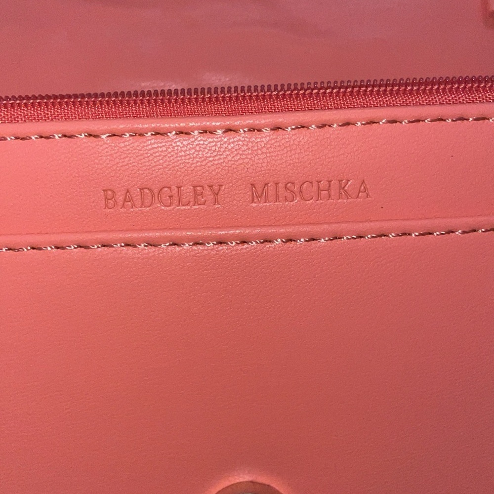 Badgley Mischka Coral - Picture 10 of 10